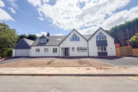 Monwood Drive, Solihull 5 bed detached house for sale