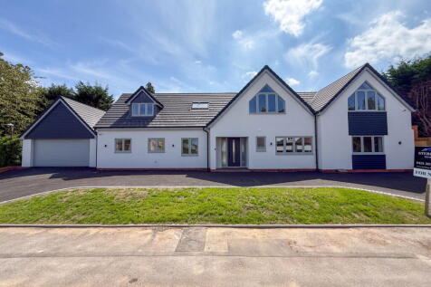 Monwood Grove, Solihull, B91 5 bed detached house for sale