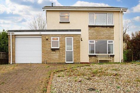 Heol Y Wern, Cardigan SA43 3 bed detached house for sale