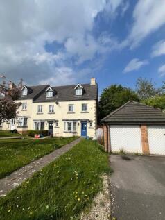 Cae Llwydcoed, Bridgend CF31 4 bed end of terrace house for sale