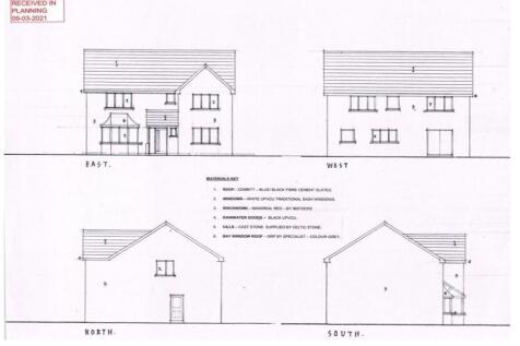 Heol Tre Dwr, Bridgend CF31 4 bed property with land for sale