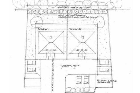 Long Acre, Bridgend CF33 2 bed property with land for sale