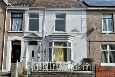 Trinity Road, Llanelli SA15 3 bed terraced house for sale