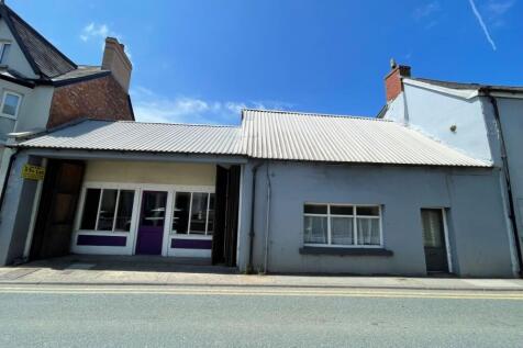 Feidrfair, Cardigan SA43 Terraced house for sale