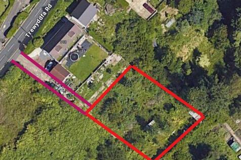Trewyddfa Road, Swansea SA6 Land for sale