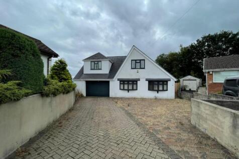 Pine Crescent, Swansea SA6 5 bed detached house for sale