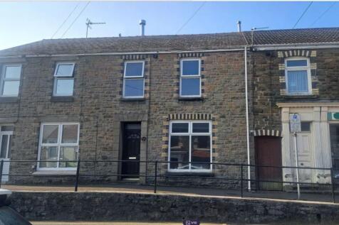 Cwmamman Road, Ammanford SA18 3 bed terraced house for sale