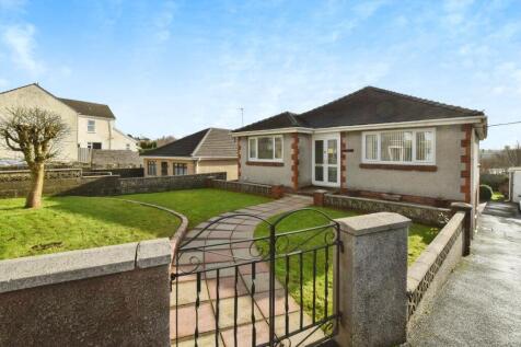 Llandafen Road, Llanelli SA14 3 bed bungalow for sale