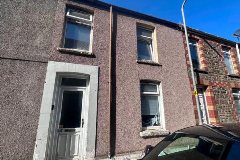 Llewellyn Street, Port Talbot SA12 2 bed terraced house for sale
