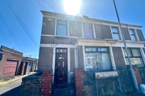 Port Talbot SA13 3 bed terraced house for sale