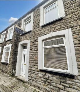 John Street, Porth CF39 2 bed terraced house for sale