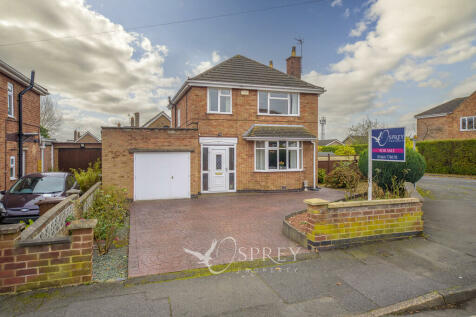 3 bedroom detached house for sale