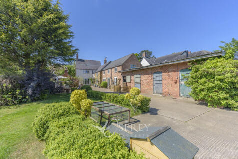 Main Street, Melton Mowbray LE14 5 bed detached house for sale