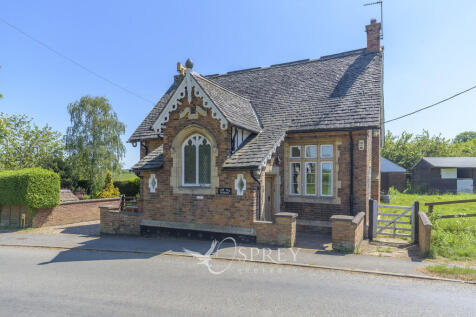 Ashby Road, Leicester LE7 3 bed detached house for sale