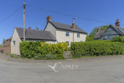 Main Street, Leicester LE7 3 bed cottage for sale