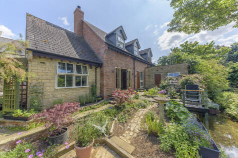 Church Street, Oakham LE15 3 bed detached house for sale