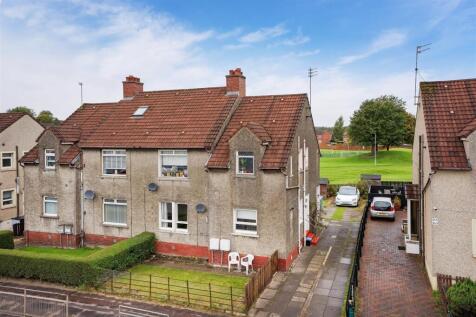 Burnbank Street, Coatbridge ML5 2 bed apartment for sale