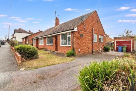 2 bedroom bungalow for sale