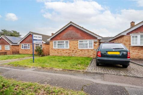 Calluna Drive, Buckinghamshire MK3 2 bed bungalow for sale