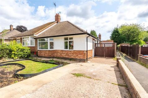 Wordsworth Drive, Bletchley MK3 2 bed bungalow for sale