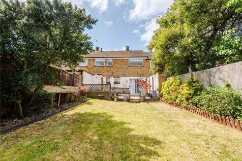 Shenley Road, Bletchley MK3 2 bed terraced house for sale