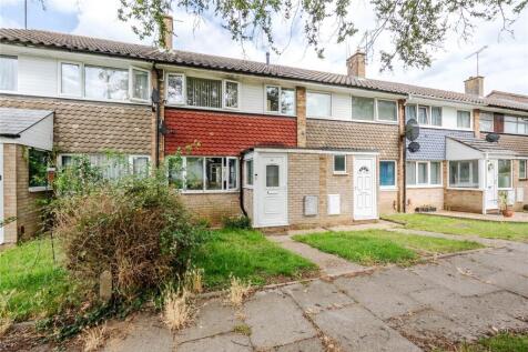 The Don, Milton Keynes MK3 3 bed terraced house for sale