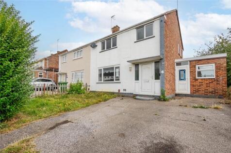 Lancaster Gate, Milton Keynes MK3 3 bed semi