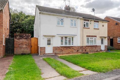 St Johns Road, Milton Keynes MK3 2 bed semi