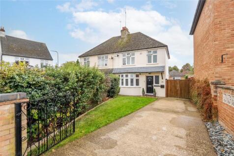 Lennox Road, Milton Keynes MK2 4 bed semi