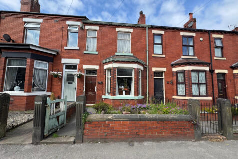 Park Road, Hindley, WN2 3 bed terraced house for sale