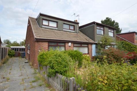 Ruabon Crescent, Hindley Green, WN2 3 bed semi