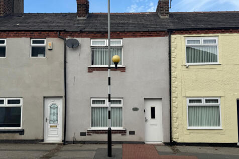 Castle Hill Road, Hindley, Wigan, WN2 2 bed terraced house for sale