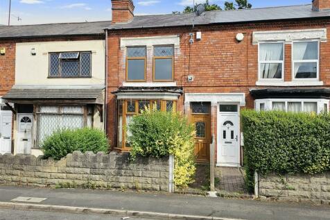 3 bedroom terraced house for sale