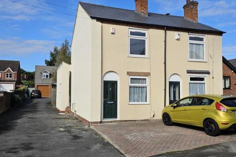 Gladstone Road, Stourbridge, West... 2 bed semi