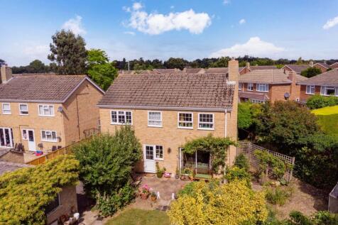 Balmoral, Maidenhead SL6 4 bed detached house for sale