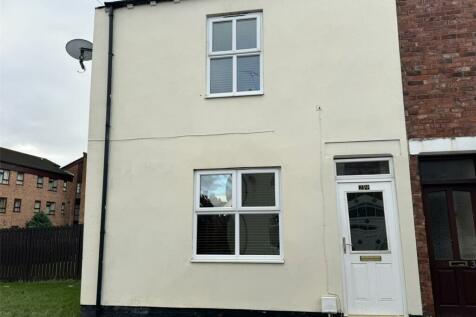 May Street, Bishop Auckland, DL14 3 bed terraced house for sale