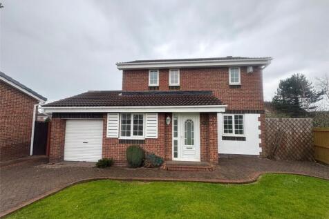 Angram Drive, Sunderland SR2 3 bed detached house for sale