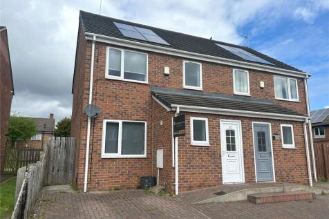Caspian Road, Tyne & Wear SR5 3 bed semi