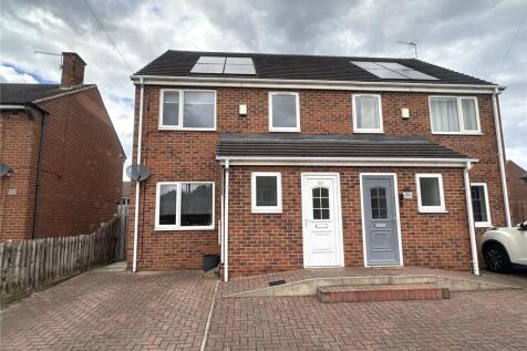 Caspian Road, Tyne & Wear SR5 3 bed semi