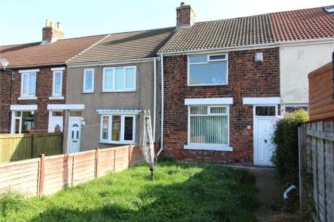 Milbank Terrace, Wingate TS28 2 bed terraced house for sale