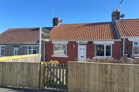 2 bedroom bungalow for sale
