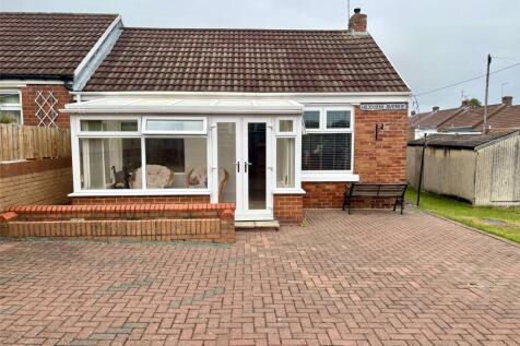 Hexham Avenue, Seaham SR7 2 bed bungalow for sale