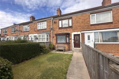 Jubilee Avenue, Seaham SR7 3 bed terraced house for sale