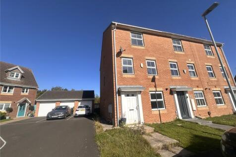 Douglas Way, County Durham SR7 4 bed terraced house for sale