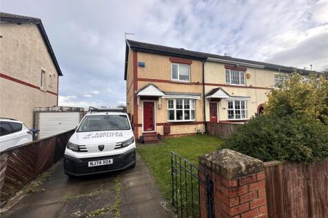 Milton Close, County Durham SR7 3 bed end of terrace house for sale