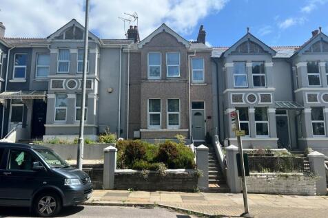 180 Peverell Park Road, Peverell... 4 bed terraced house for sale