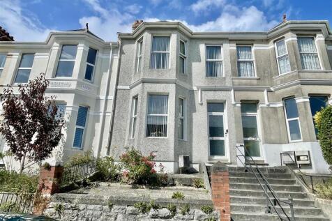 Neath Road, Plymouth PL4 3 bed terraced house for sale