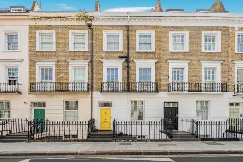 4 bedroom terraced house for sale