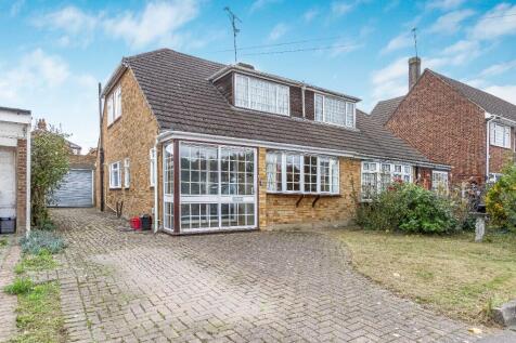 2 bedroom semi-detached house for sale