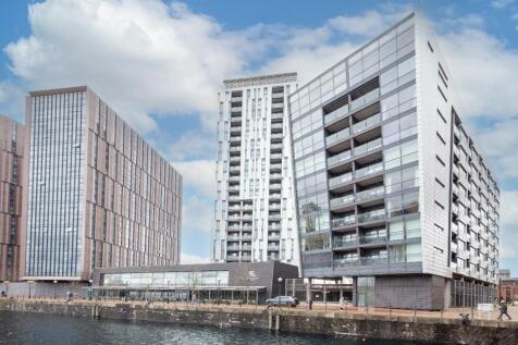 The Quays, Manchester M50 1 bed flat for sale
